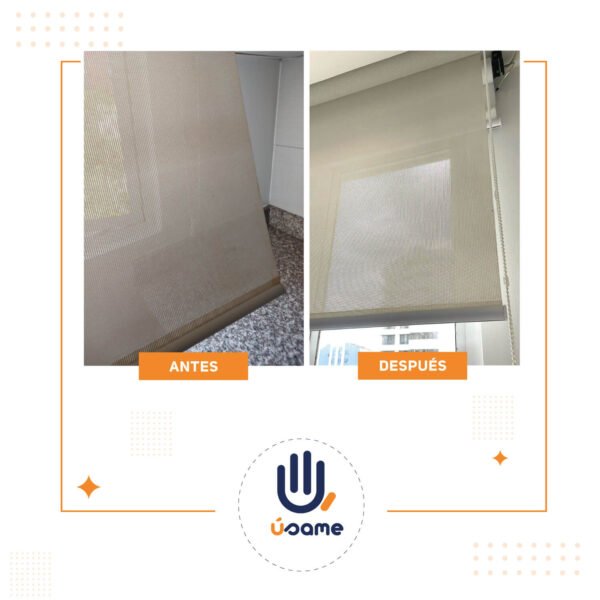 Lavado de Cortinas y Persianas a Domicilio en Quito - Imagen 2